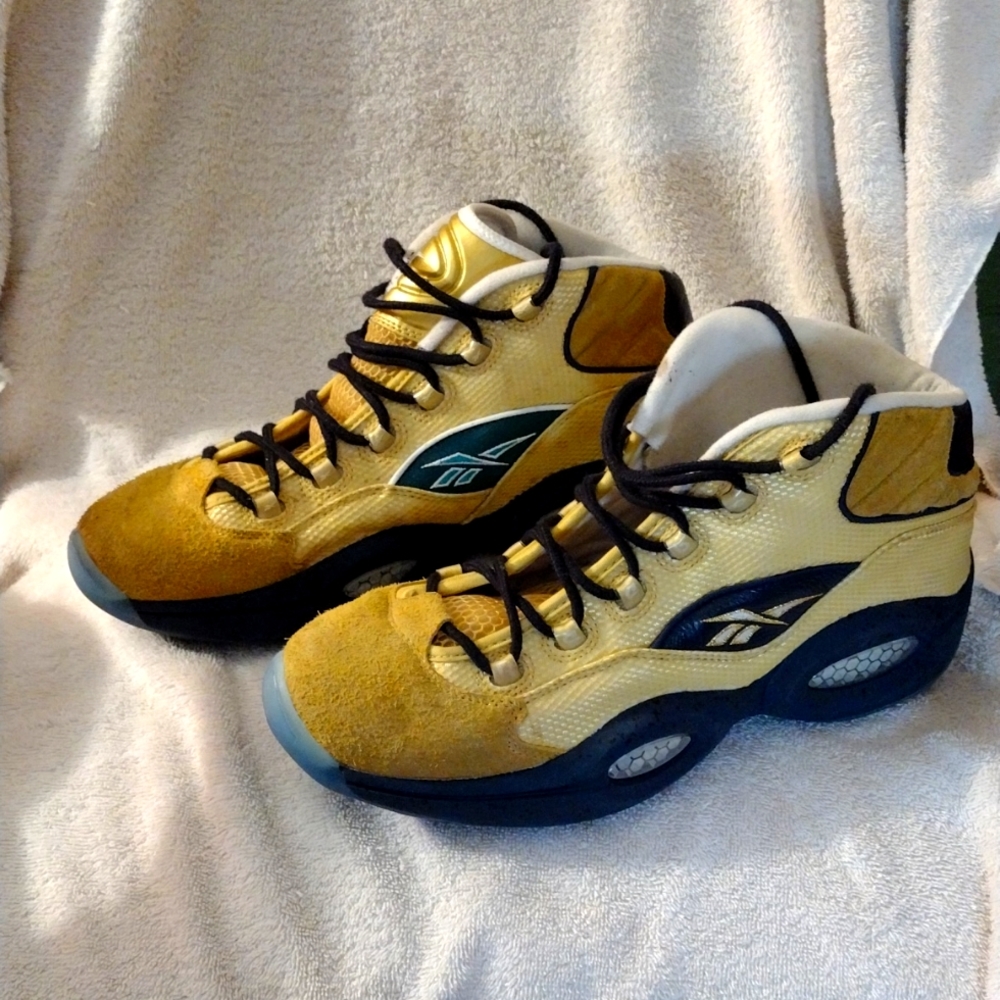 Allen Iverson Reebok
